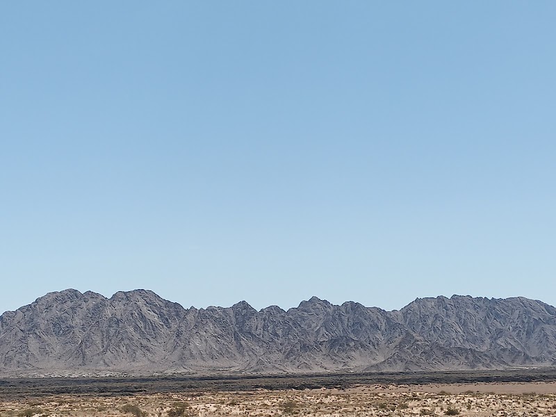 Campamento Dunas - Campground in Son.