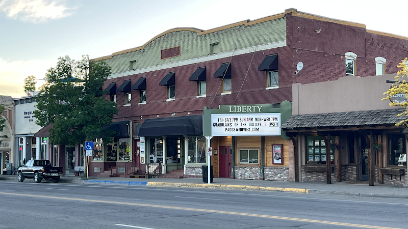 Liberty Theatre - Movie theater in Pagosa Springs