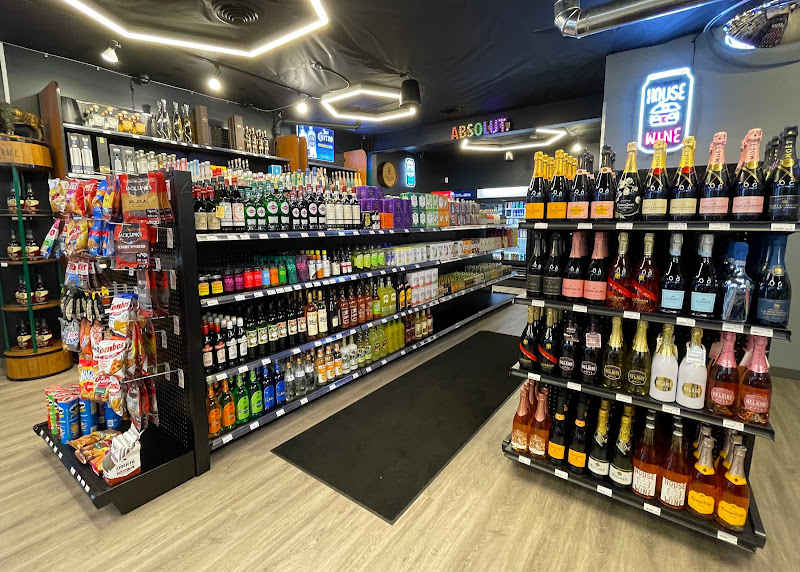 Uncle Ike's Bottle Shop