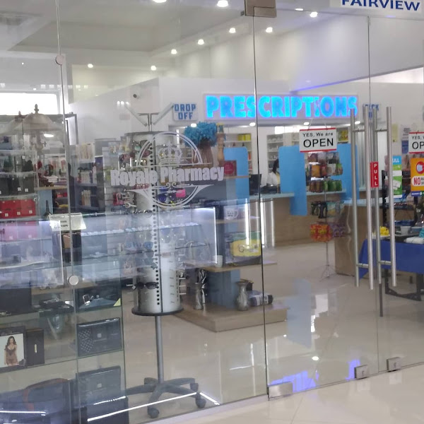 Royale Pharmacy Fairview