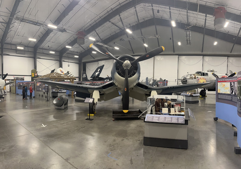 National Museum of World War II Aviation - Museum in Colorado Springs