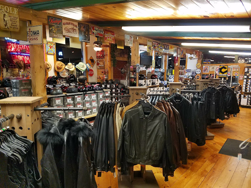 Leather Outlet of Lake George - Leather goods store in Lake George