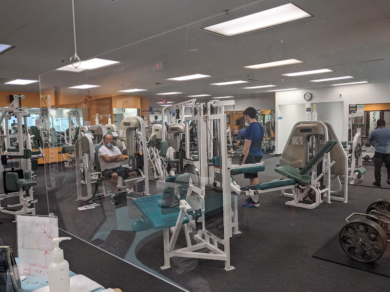 Downtown Fitness Center