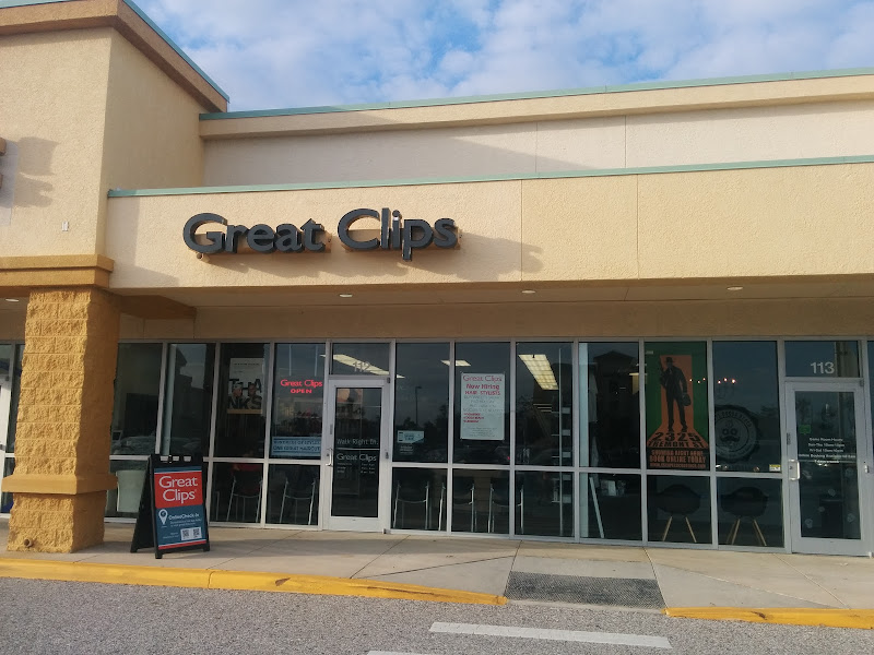 Great Clips - Hair salon in Cocoa Beach