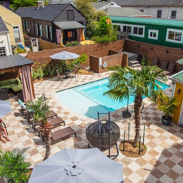 Auld Sweet Olive Bed & Breakfast