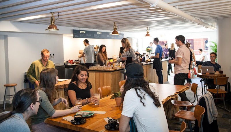 Higher Grounds of Maine - Cafe in Portland