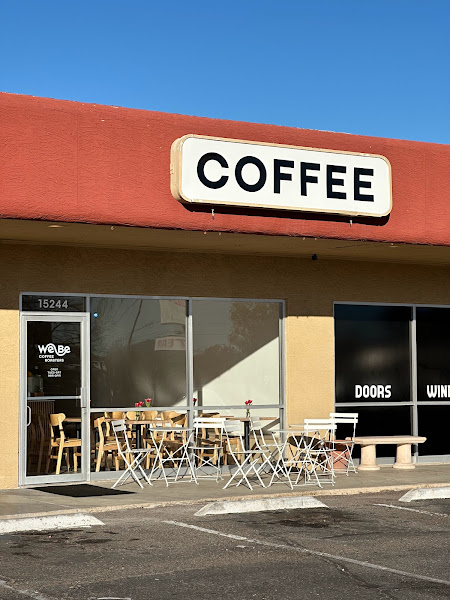 WeBe Coffee Roasters - Coffee shop in Phoenix