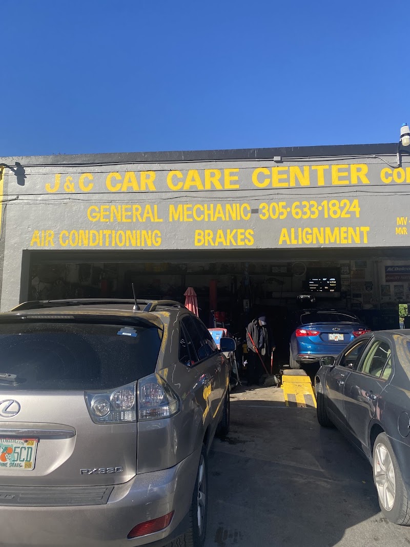 J C Car Care Center photo