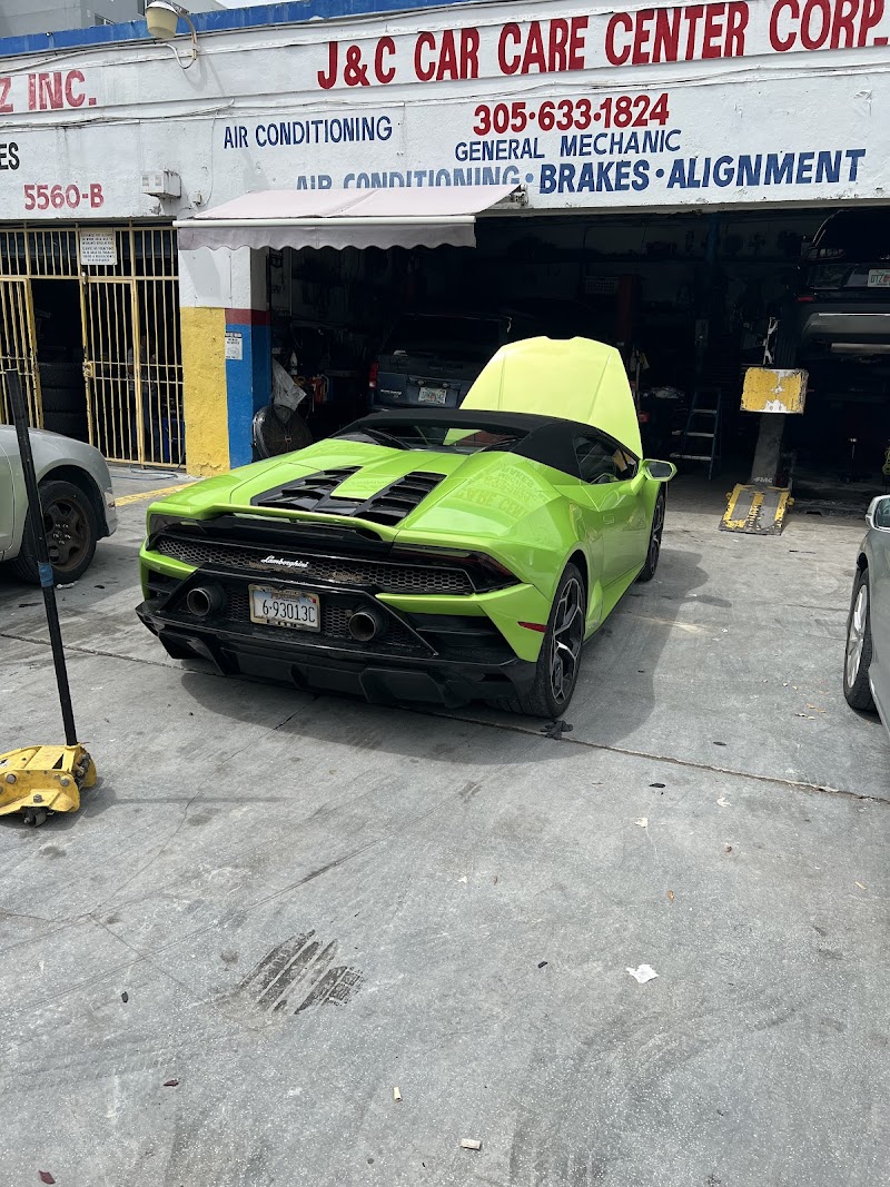J C Car Care Center photo