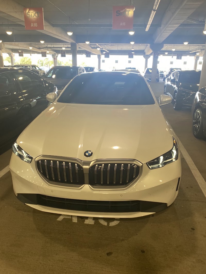 SIXT Rent a Car Dallas Fort Worth Intl. Airport photo