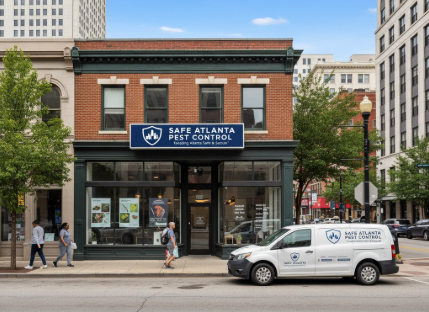 Safe Atlanta Pest Control