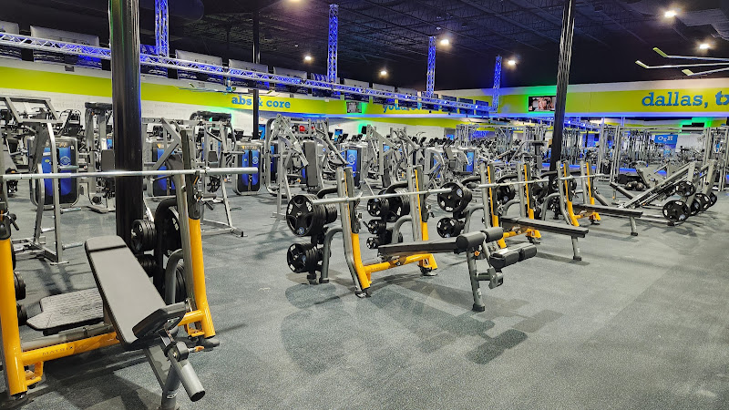 Colaw Fitness of Dallas Gyms