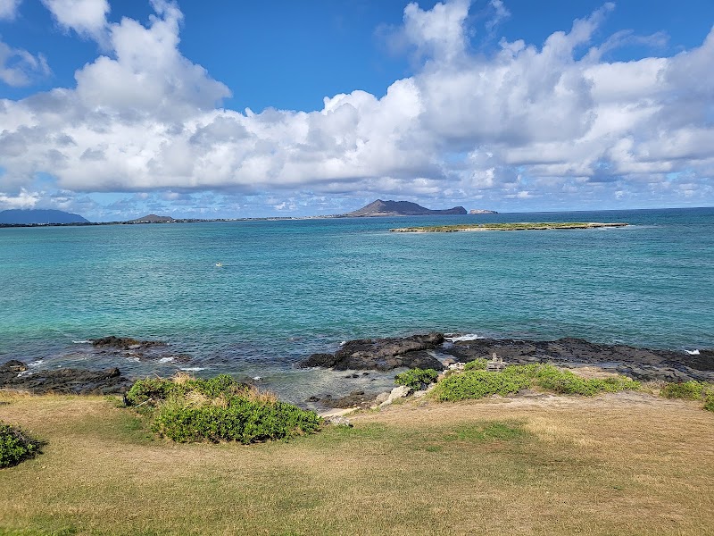 Lanikai Monument photo