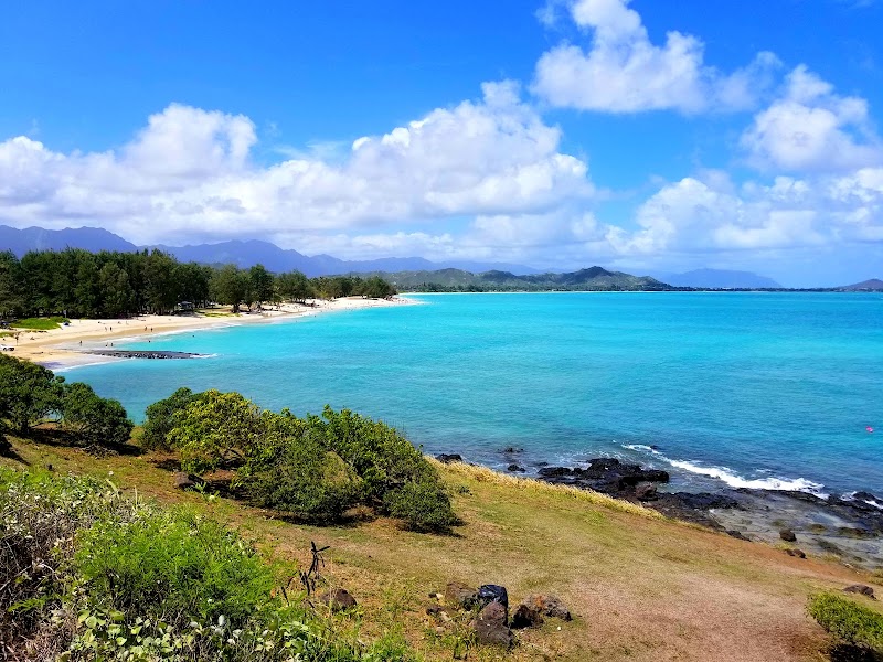 Lanikai Monument photo