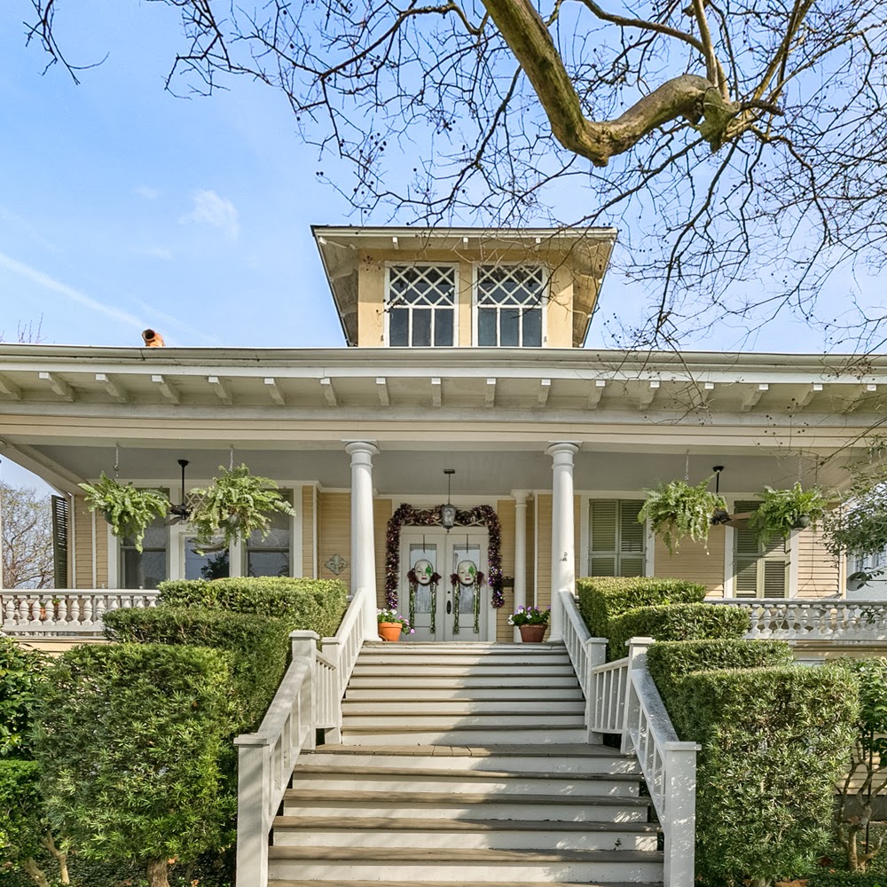 Crane Realtors - Real estate agency in New Orleans
