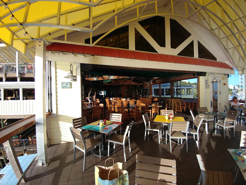 Margaritaville Restaurant - Destin - American restaurant in Destin