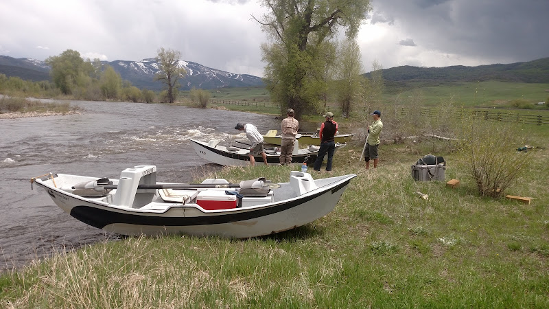 Steamboat Flyfisher - Fishing charter in Steamboat Springs
