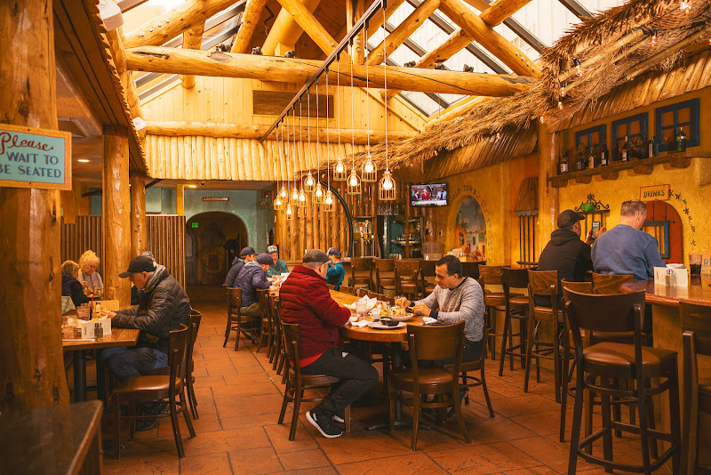 The Merry Piglets Mexican Grill