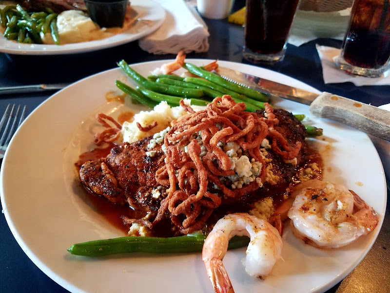 Black Pelican Oceanfront Restaurant