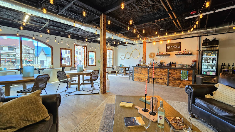 Water from Wine - Winery in Leavenworth