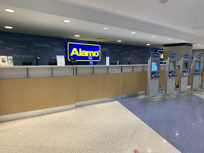 Alamo Rent A Car