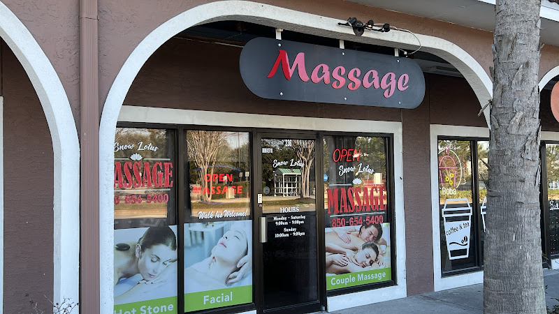 Snow Lotus Massage Spa - Massage spa in Destin