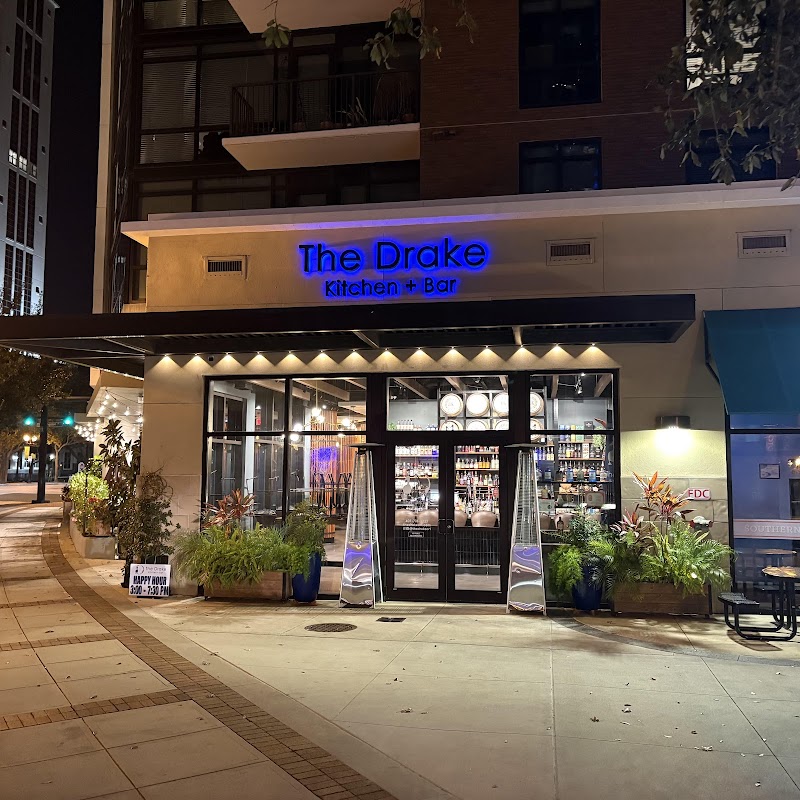 The Drake Kitchen + Bar - Restaurant in Orlando