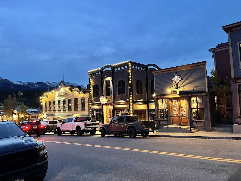 Main Street Mall - Shopping mall in Breckenridge