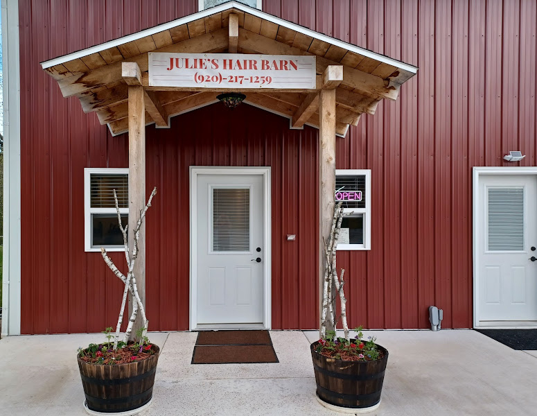 Julie's Hair Barn - Hair salon in Sturgeon Bay