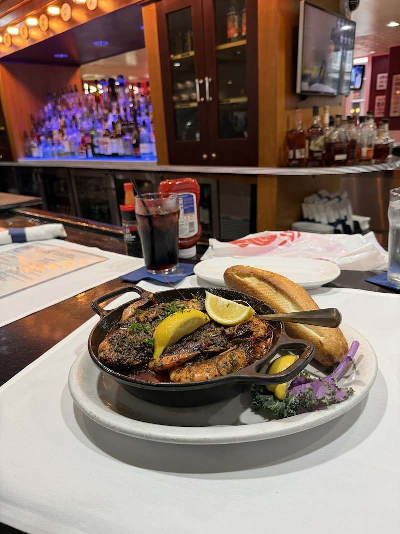 Deanie's Seafood Restaurant in the French Quarter photo