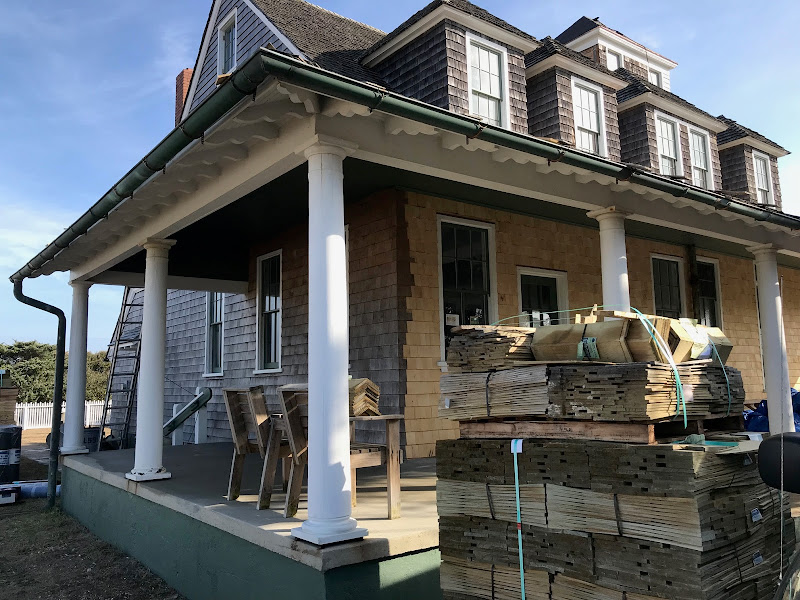 Chicamacomico Life-Saving Station Historic Site and Museum