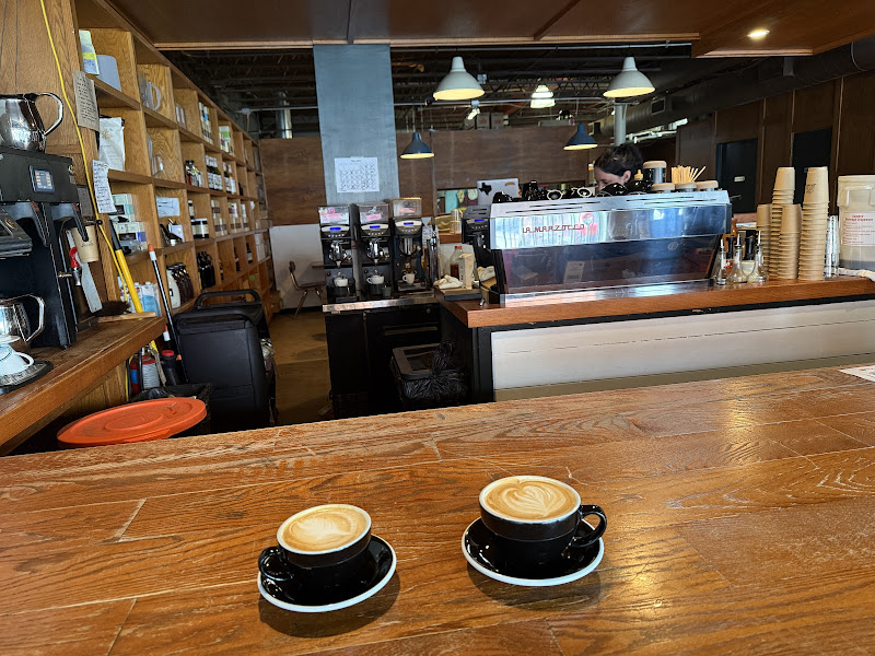 Barrett's Coffee