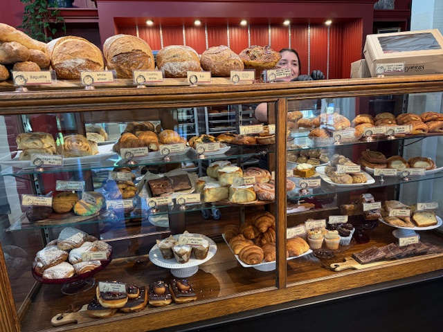 Auspicious Whitemarsh - Bakery in Savannah