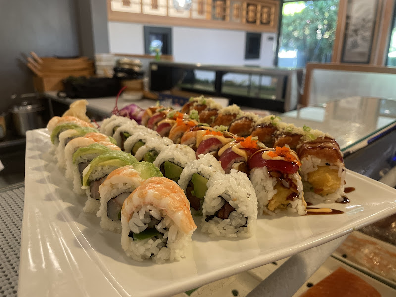 Osaka Japanese Hibachi Steakhouse & Sushi Bar - Japanese restaurant in Destin