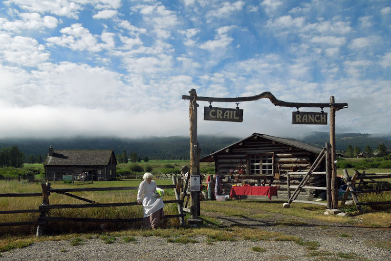 Historic Crail Ranch