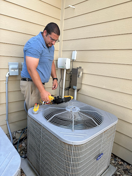 Ocean Air Cooling, LLC