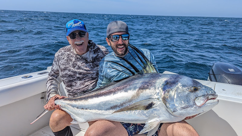 Baja Anglers Fly Fishing and Light Tackle since 1996 - Fishing charter in Cabo San Lucas
