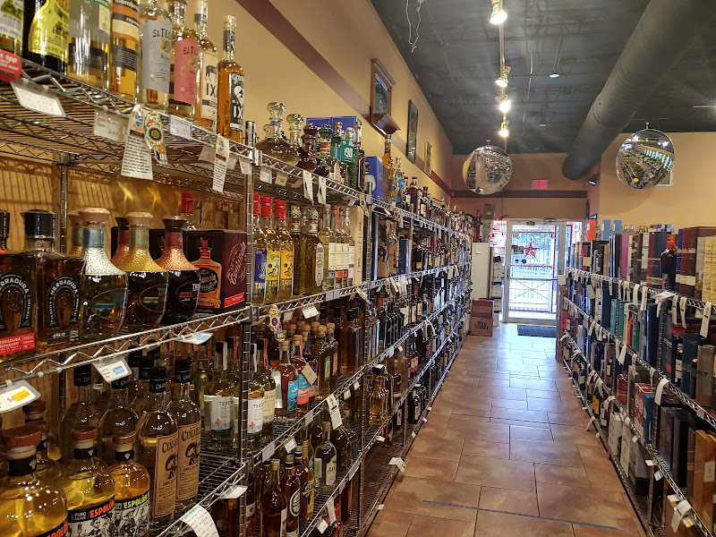 Travis Heights Wine & Spirits