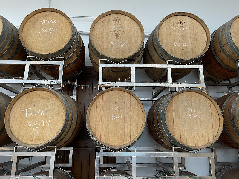 Angeleno Wine Company - Winery in Los Angeles