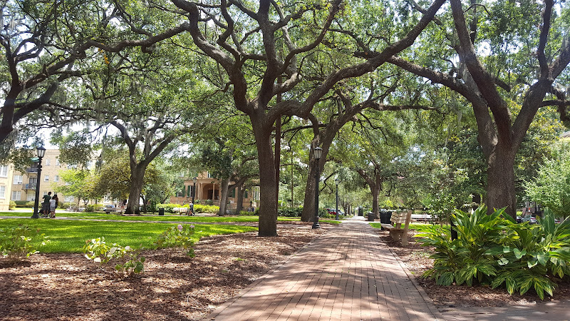 Oglethorpe Square