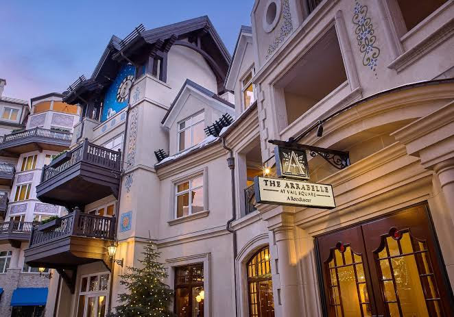 The Arrabelle at Vail Square