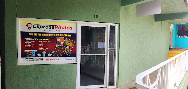 Jeffery Express Photos - Photography studio in jack ruby plaza