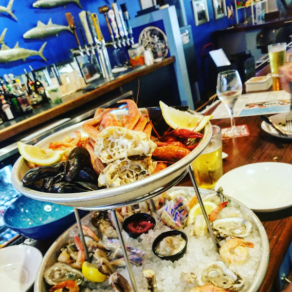 FISH Casual Coastal Seafood