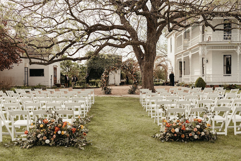 Barr Mansion, Ballroom, and Farmstead