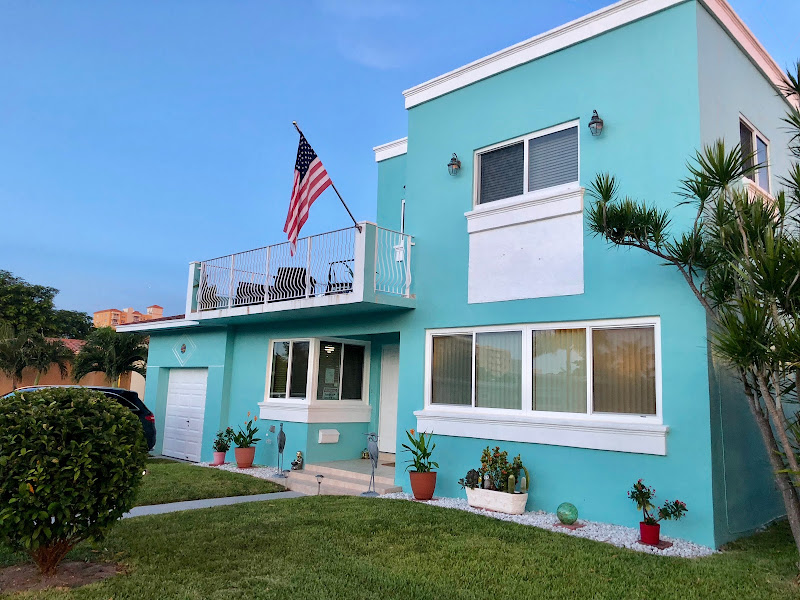 TOSCANO SYSTEMS INB/BLUE HOUSE MIAMI - Guest house in Miami Beach
