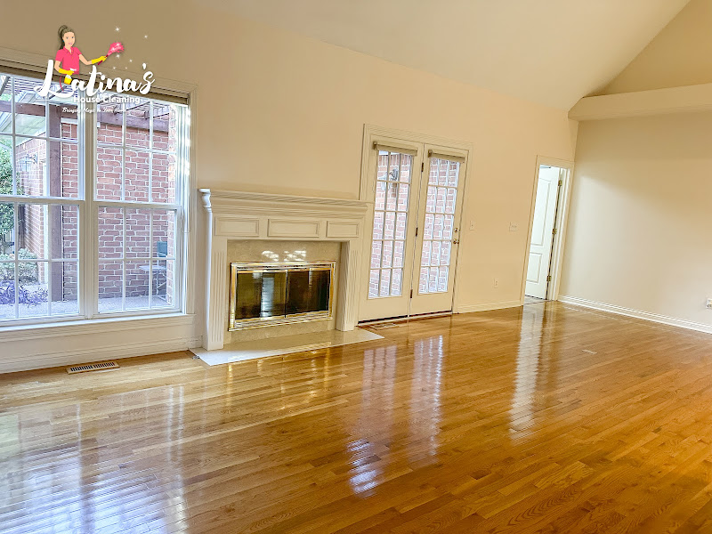 Latina's House Cleaning