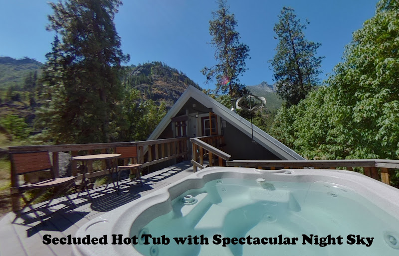 Icicle Chalet Vacation Rental Cabin