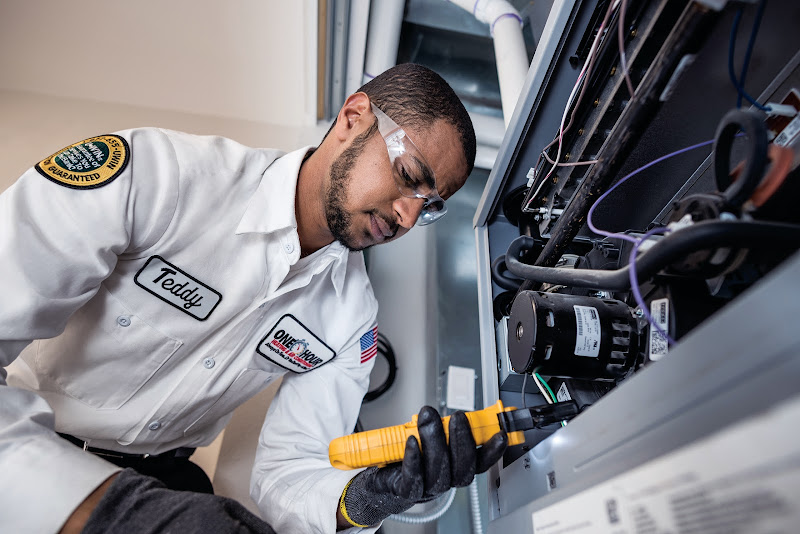 One Hour Heating & Air Conditioning® of Chattanooga - HVAC contractor in Chattanooga