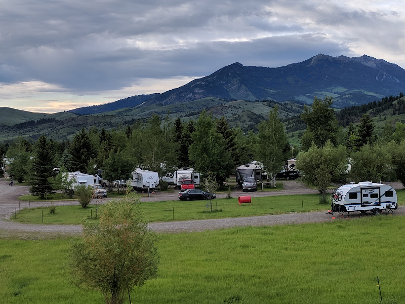 Bear Canyon Campground
