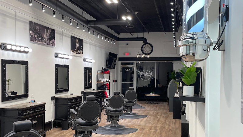 Next Level Barber Co. - Barber shop in Portland